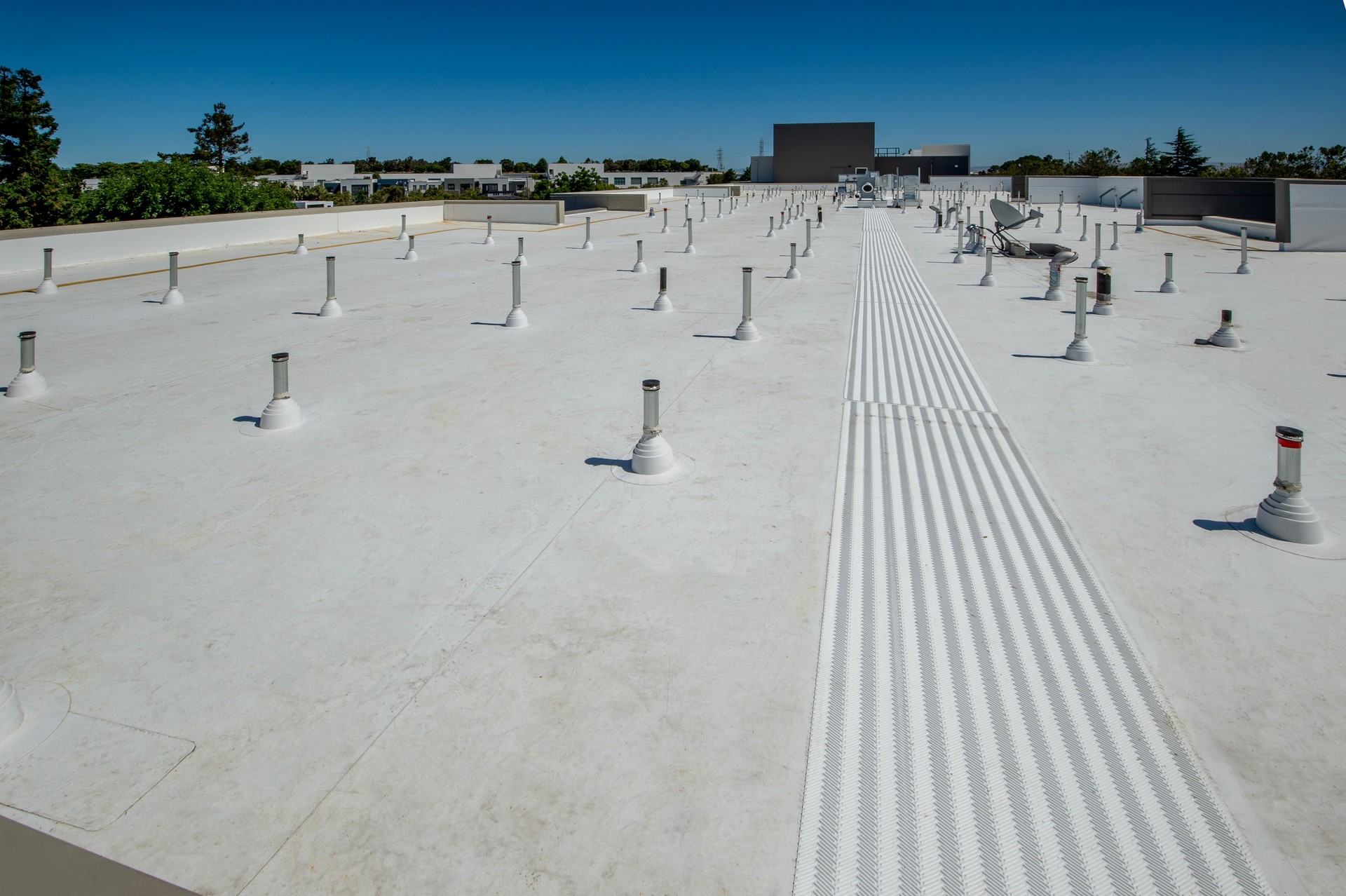 Membrane Roof